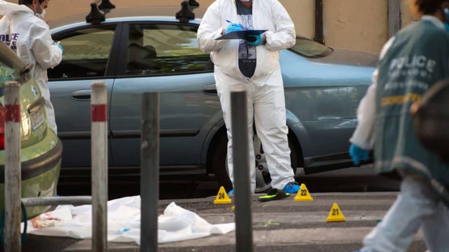 Alès : un jeune homme tué par balle ce lundi soir dans le quartier des Près Saint-Jean