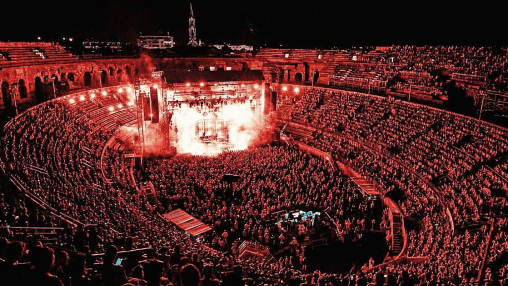 Gard : La Chanson de l’Année sera diffusée en direct sur TF1 le samedi 17 juin depuis les Arènes