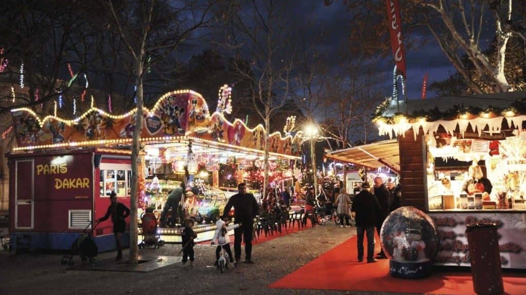 Nîmes : la nocturne des commerçants du centre-ville, c’est ce jeudi 22 décembre