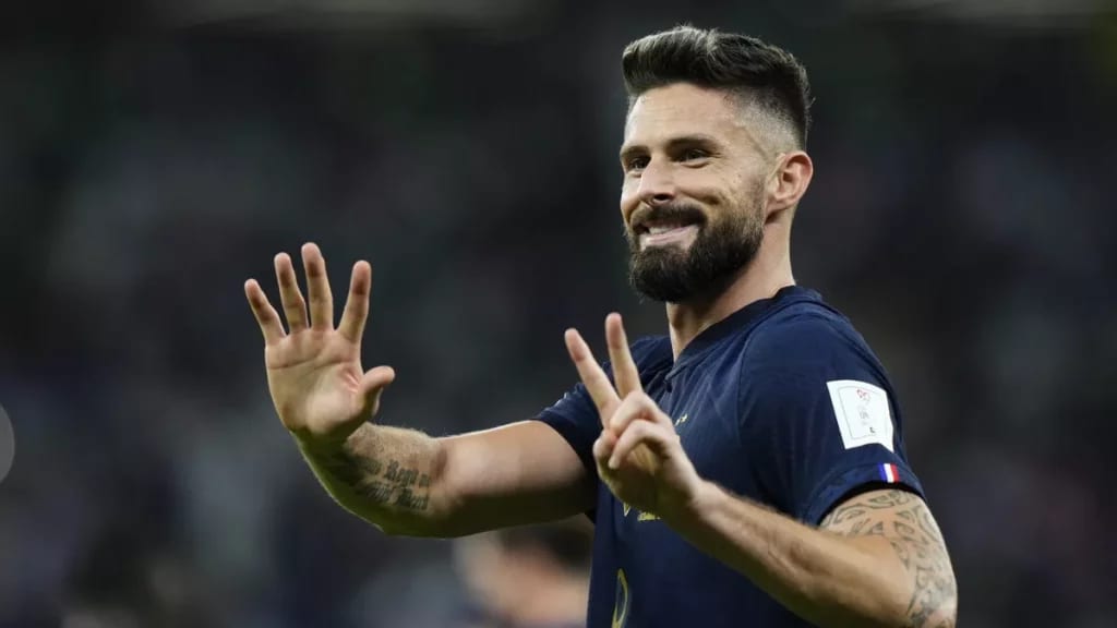 Coupe du monde 2022 : l’équipe de France bat la Pologne 3 à 1 et se qualifie pour les 1/4 de finale