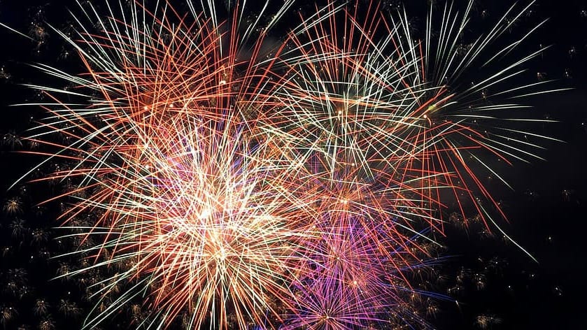 Hérault : un grand feu d’artifice ce mercredi 28 décembre aux Féeries d’Aniane !