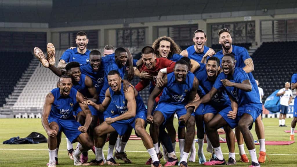 Coupe du monde de football : l’Équipe de France est en finale face à l’Argentine !