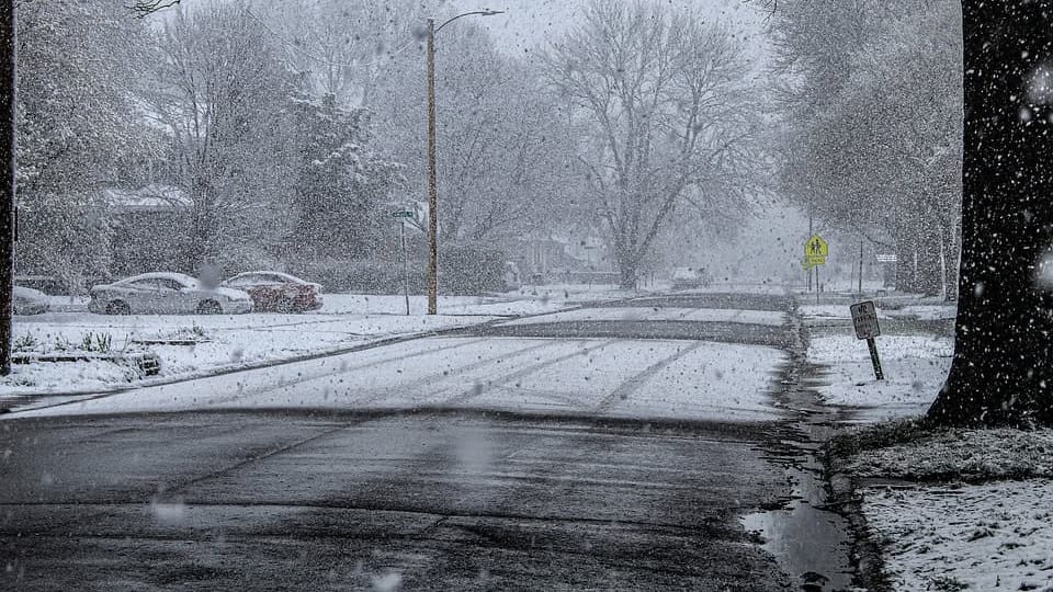 Météo : attention aux chutes de neige probables jusqu’en plaine ce soir !