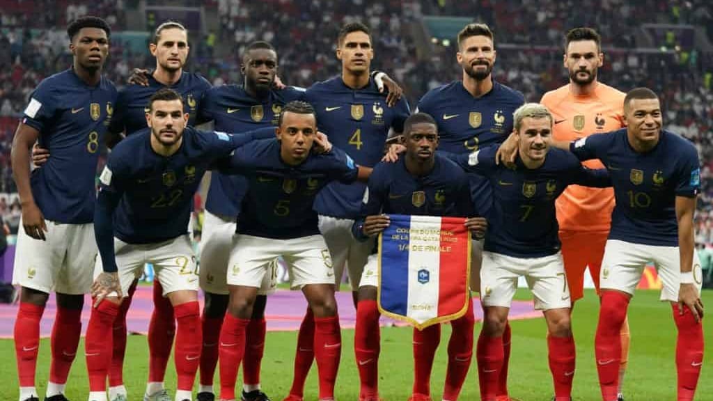 Football : l’Équipe de France se qualifie pour la demi-finale de la Coupe du Monde