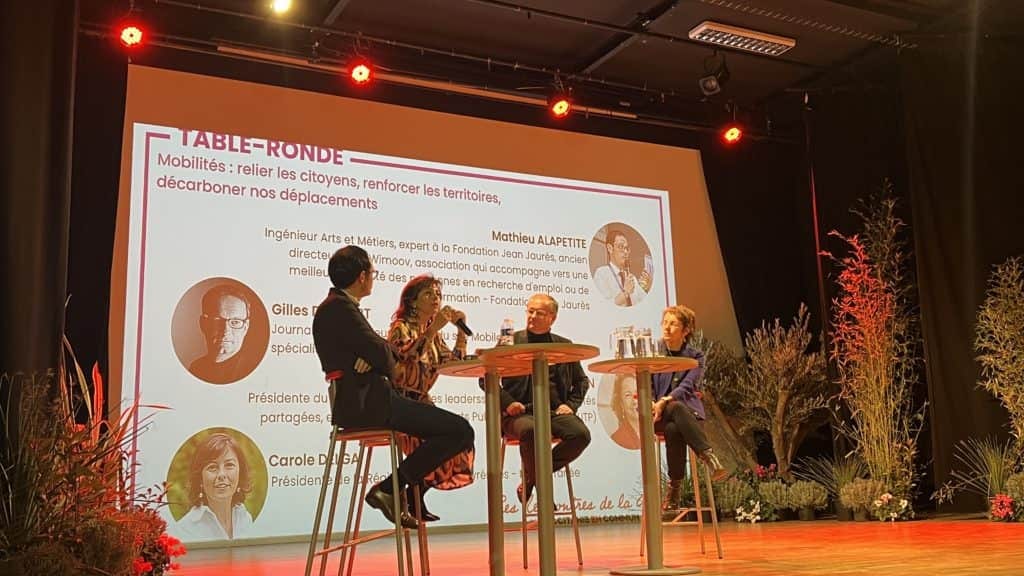 Gard : Carole Delga et l’Occitanie en Commun réunis pour les « Rencontres de la Gauche »