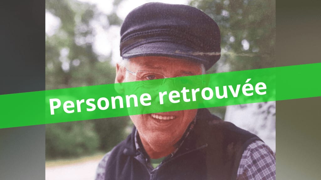 Disparition inquiétante : Robert a été retrouvé à Montpellier