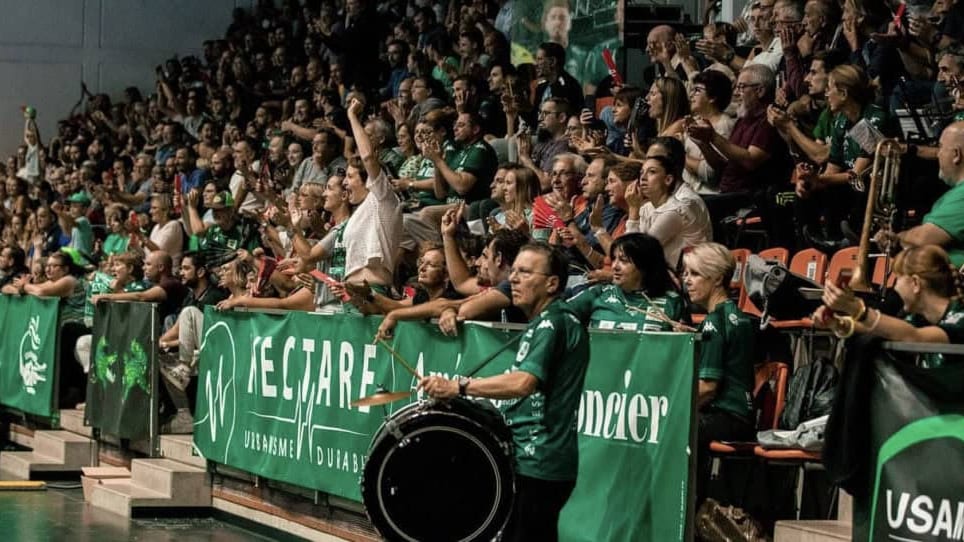 Handball : l’USAM Nîmes – Gard l’emporte 34 à 29 face à Limoges