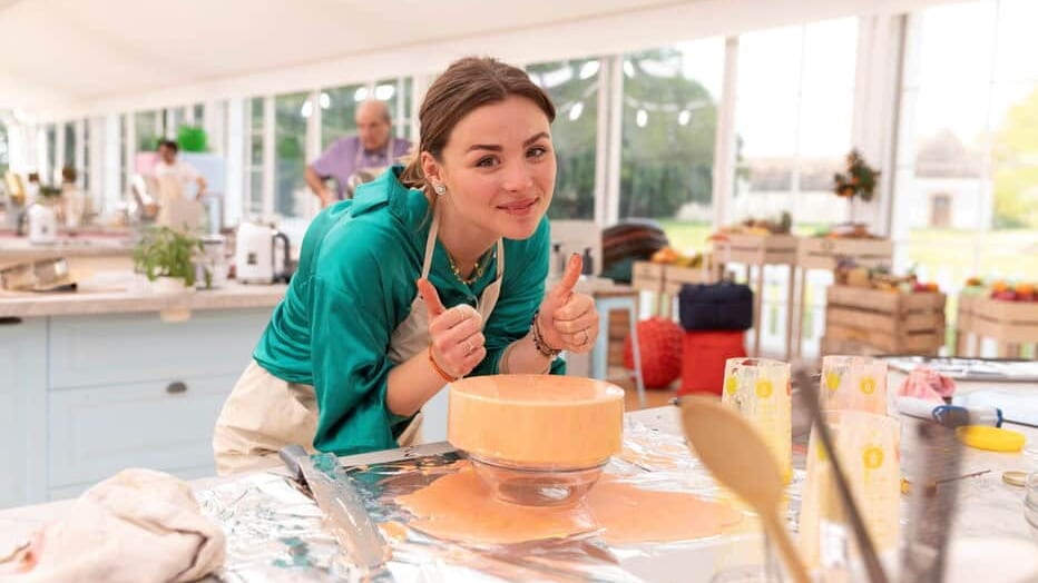La Montpelliéraine Manon, remporte la finale de l’émission TV « Le meilleur pâtissier »