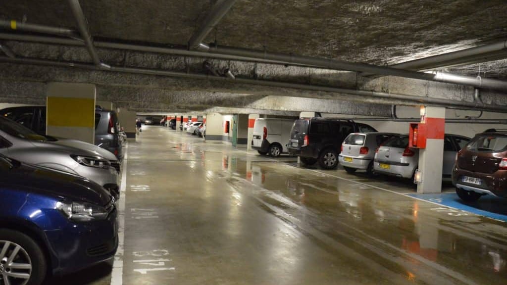 Alès : le parking souterrain de l’Abbaye rouvre partiellement ses portes