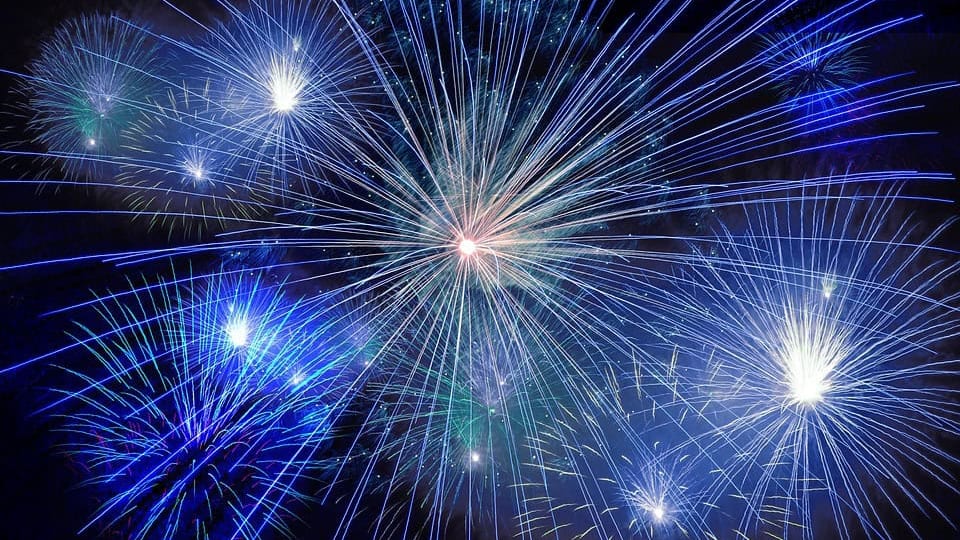 Gard : un feu d’artifice tiré ce jeudi soir au Grau-du-Roi !