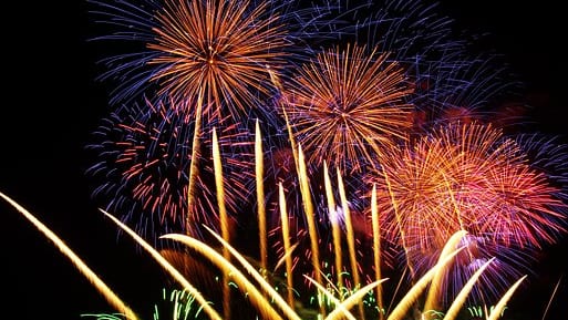 Gard : un feu d’artifice tiré depuis l’Ermitage à Alès ce vendredi 23 décembre !