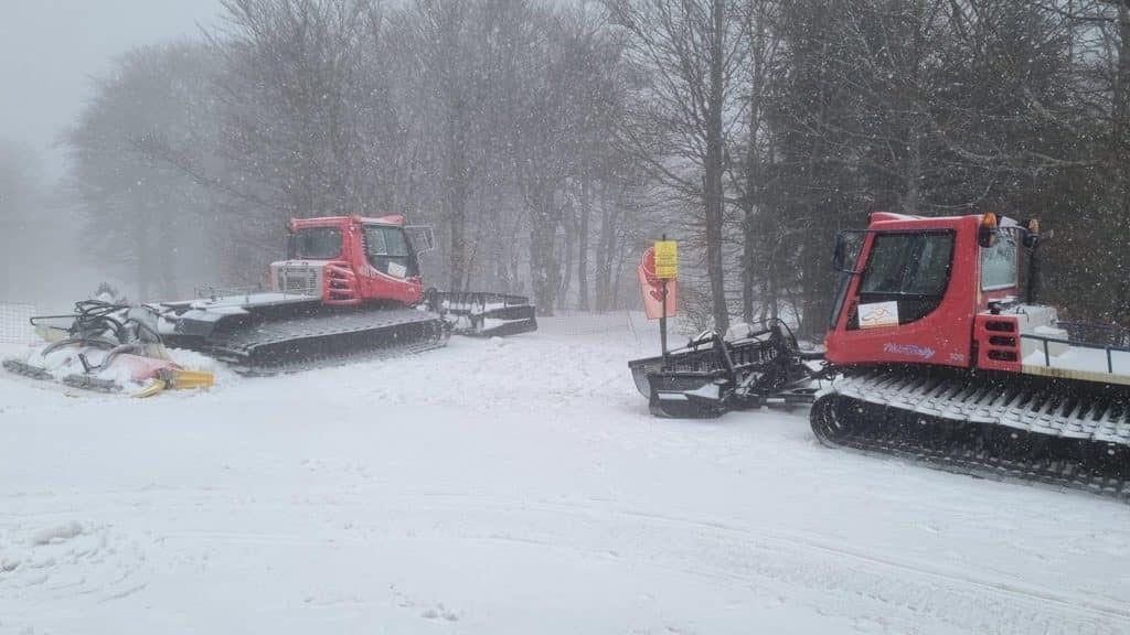 Gard : la station de ski du Mont-Aigoual n’ouvrira pas ses portes ce week-end