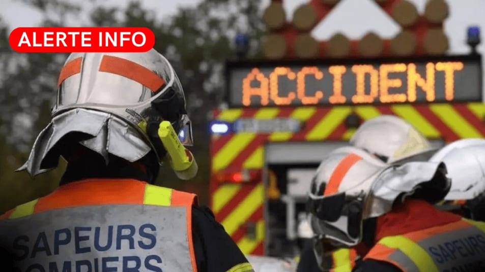 Autoroute A9 coupée : 7 véhicules accidentés entre Béziers et Narbonne