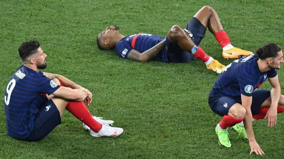 Football : la France s’incline face à l’Argentine aux tirs au but