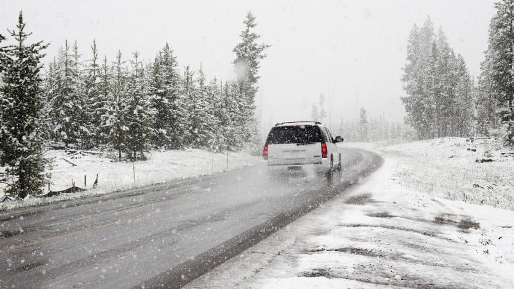 Météo : neige jusqu’en plaine possible ce lundi soir dans l’Hérault et le Gard