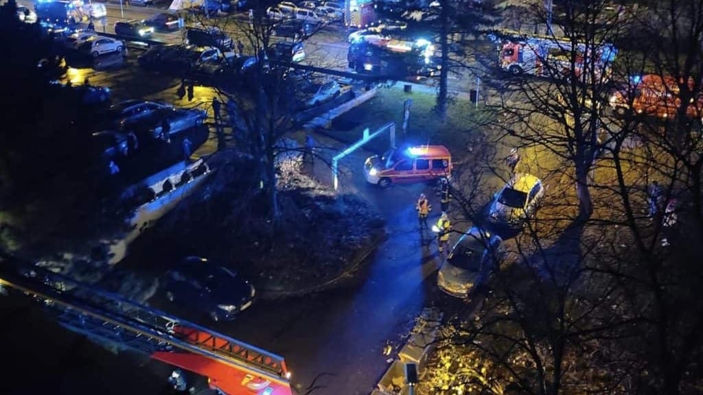 Incendie à Vaulx-en-Velin: un premier bilan fait état d’au moins 10 morts, dont 5 enfants