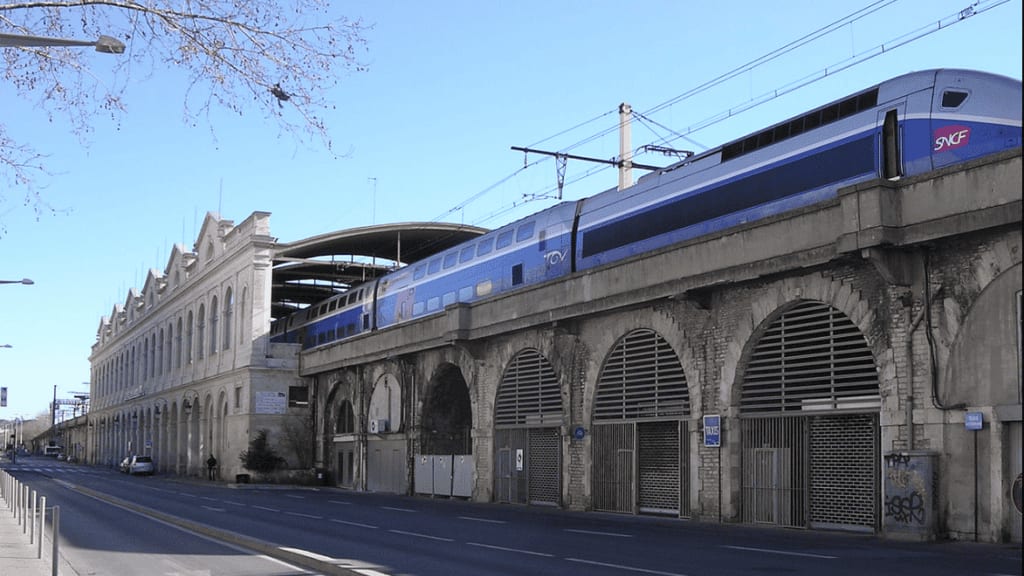 Gard : fermeture de la gare de Nîmes ce jeudi, les démineurs de Montpellier attendus sur place