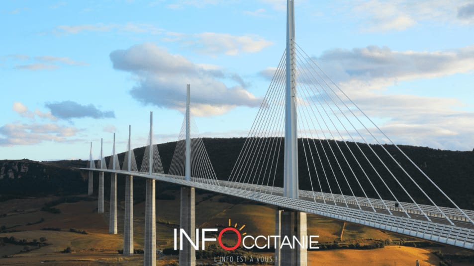 Occitanie : le Viaduc de Millau, symbole de toute une région