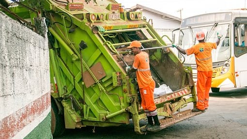 Nîmes : les horaires de collecte des ordures ménagères décalées jusqu’à mi-mars