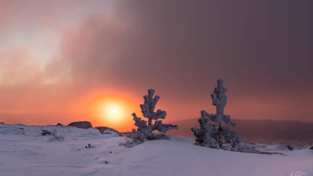 neige en Lozère météo