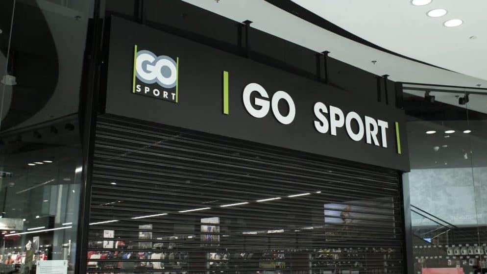 Économie : l’enseigne GO SPORT placée en redressement judiciaire