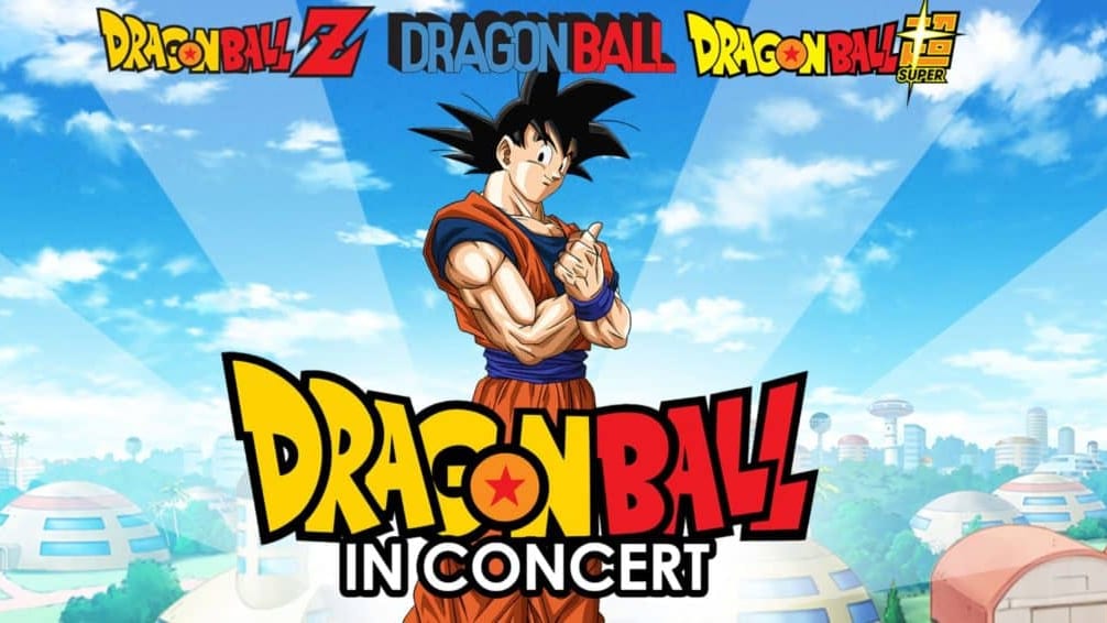 Jeu concours : gagnez vos places pour Dragon Ball In Concert au Zénith de Montpellier