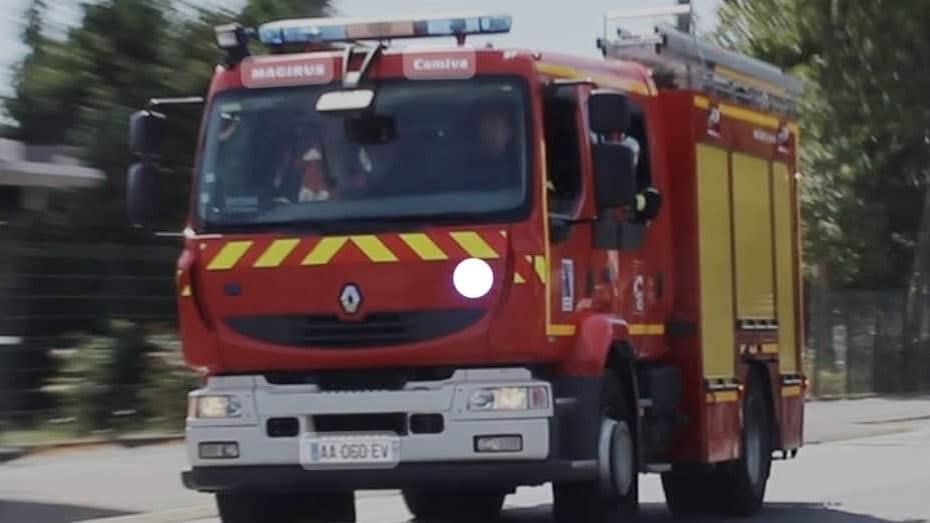 Bagnols-sur-Cèze : une fuite de gaz mobilise les pompiers