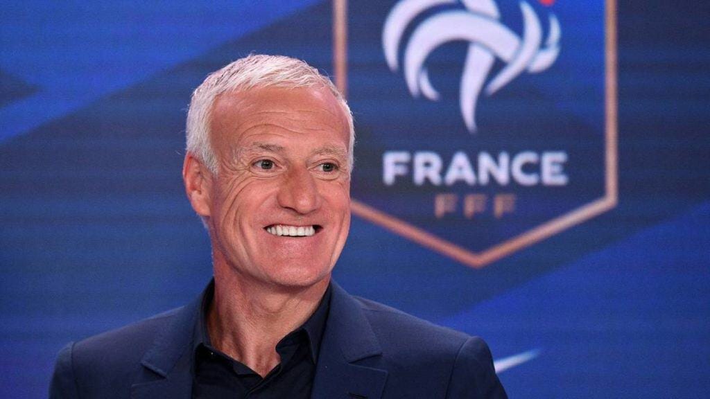 Football : Didier Deschamps reste à la tête de l’Equipe de France jusqu’en 2026