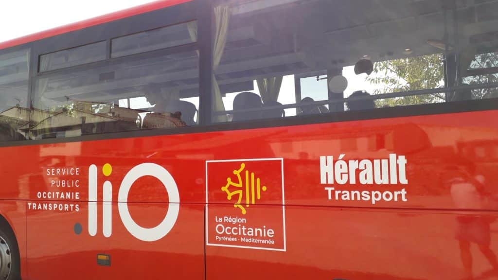 Hérault : les transports scolaires suspendus dans 4 zones à cause de la neige