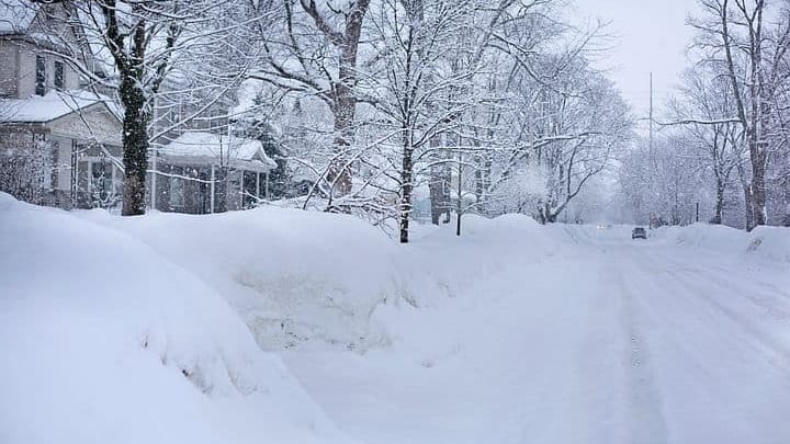 Météo : vers le retour d’un temps hivernal la semaine prochaine ?