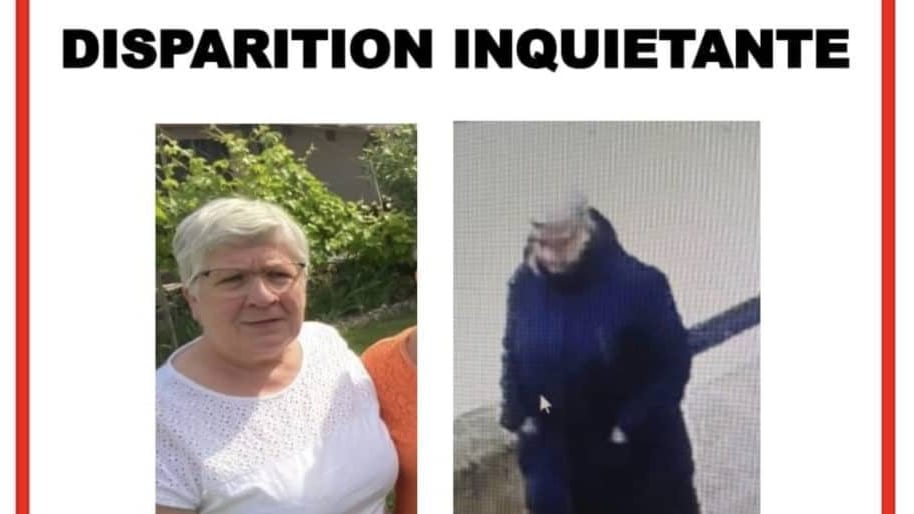 Disparition : une battue organisée ce dimanche pour retrouver Jeanne