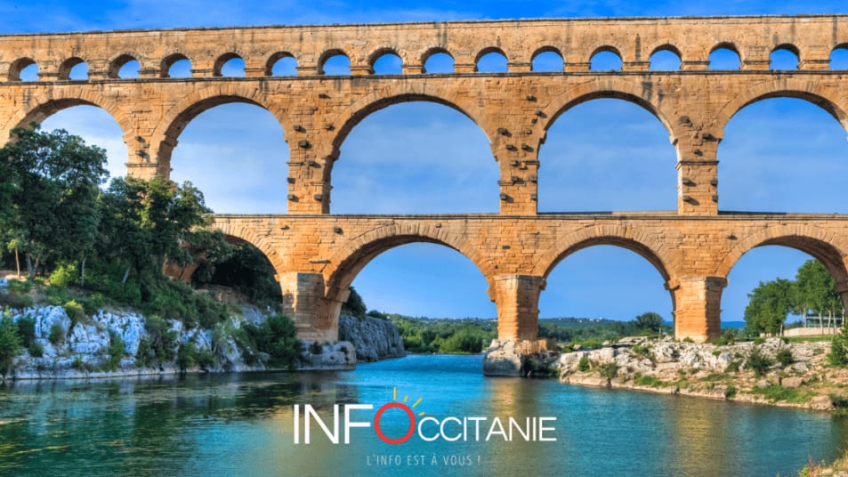 Pont du Gard : chaque année, le site romain attire près de 1,5 million de visiteurs