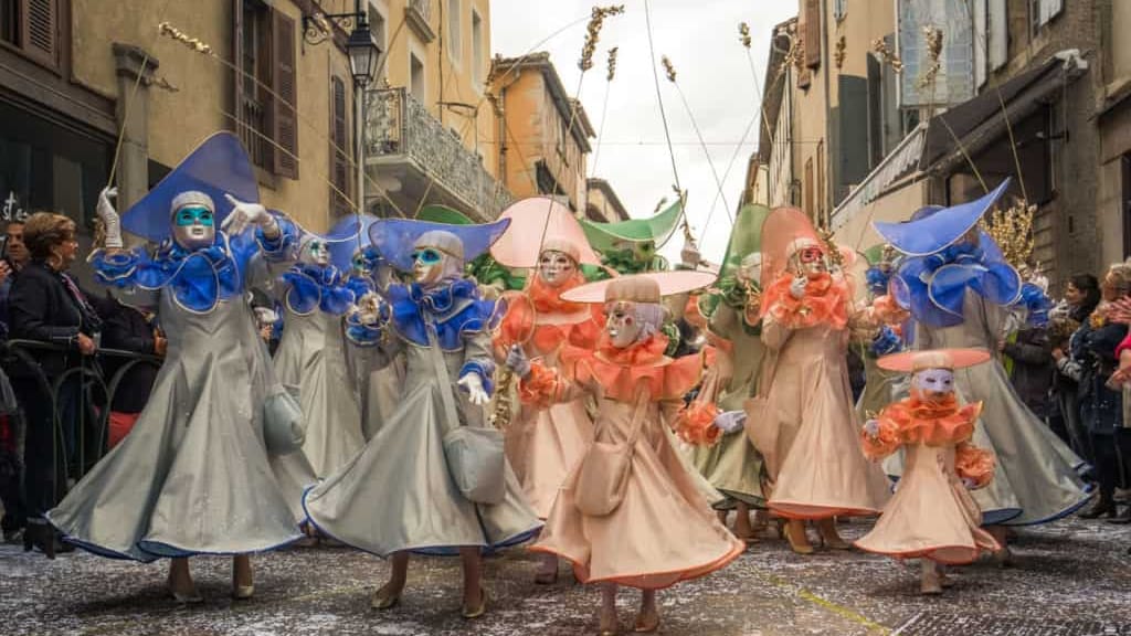 Aude : l’incontournable carnaval de Limoux n’attend que vous !
