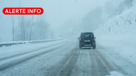 Météo : épisode de neige jusqu’en plaine attendu ce jeudi soir dans le Languedoc