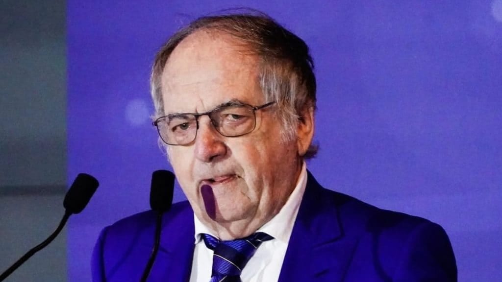 Football : Le Graët mis en retrait de la présidence de la fédération