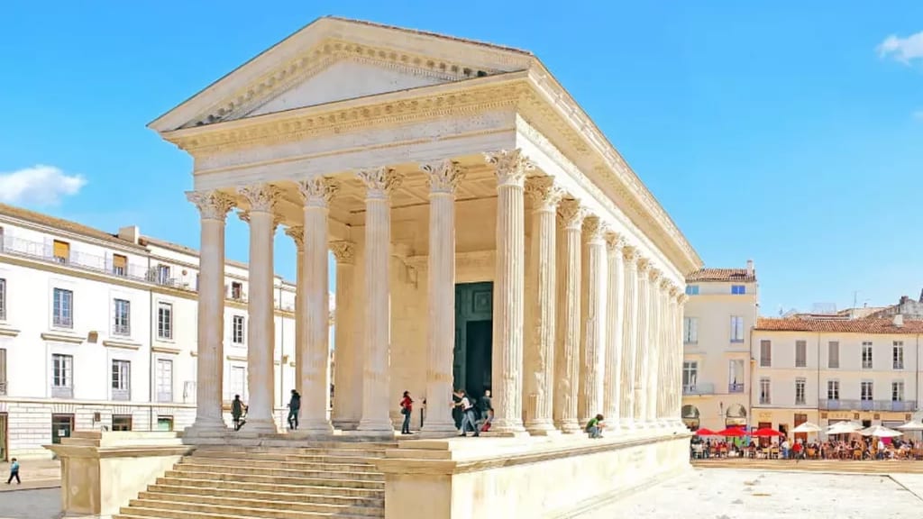 Nîmes : la maison carrée bientôt classée au patrimoine de l’UNESCO ?