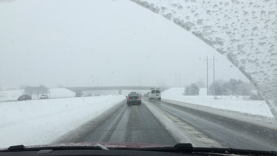 Météo : des chutes de neige jusqu’en plaine attendues en Occitanie d’ici vendredi