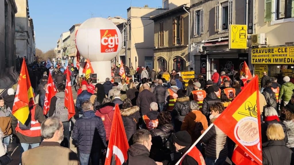 Réforme des retraites : vers une mobilisation historique ce samedi ?