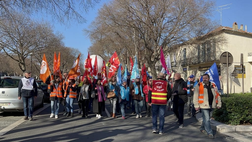 Occitanie : découvrez la liste des rassemblements contre la réforme des retraites en région