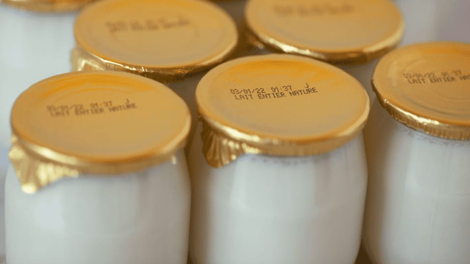 Rappel conso : des yaourts peuvent contenir du verre, des dizaines de références rappelées
