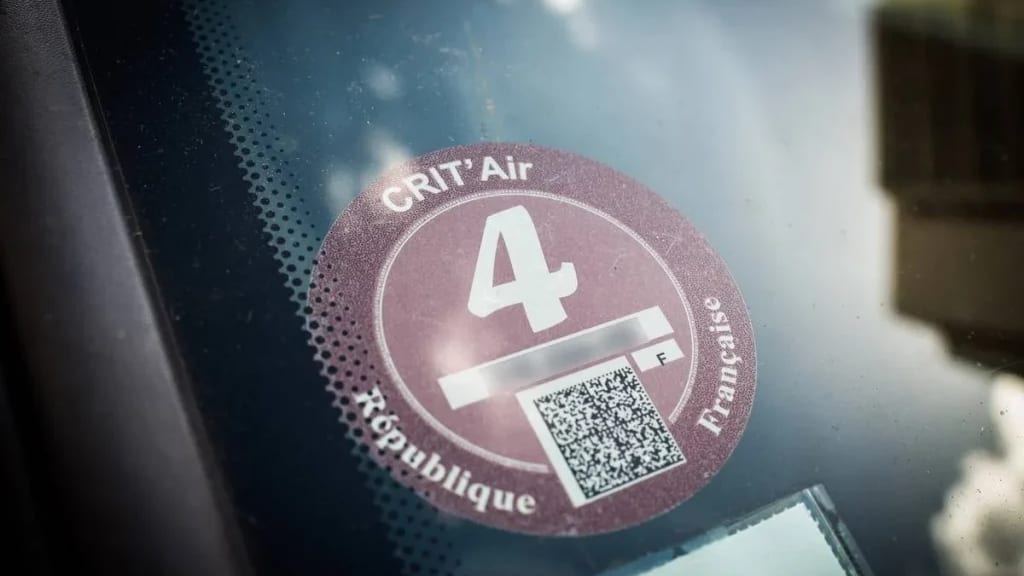 Pollution : interdiction de circulation des véhicules Crit’Air 4 et 5 dans 7 communes du Gard