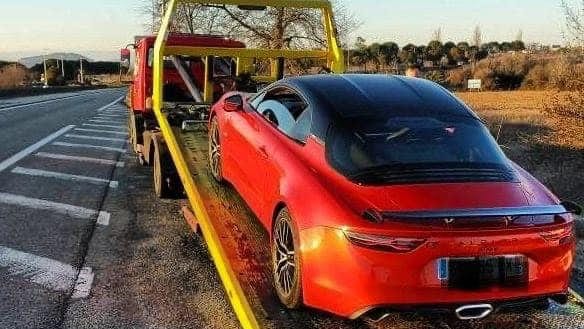 Gard : un conducteur flashé à 212 km/h ce dimanche entre Nîmes et Alès