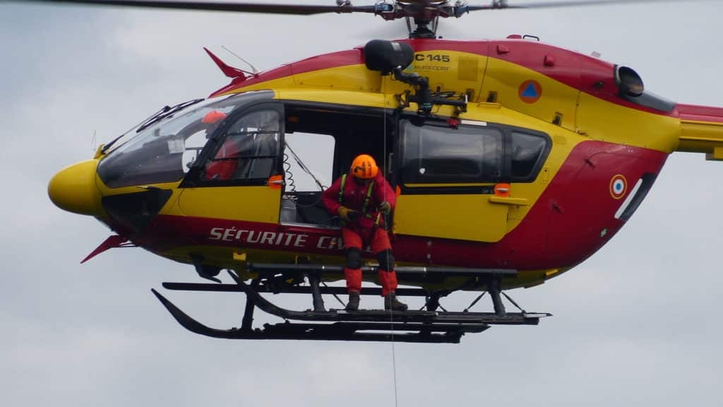 Gard : une randonneuse hélitreuillée après s’être blessée