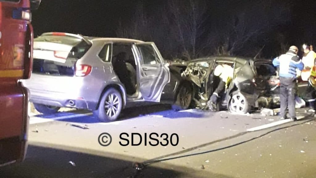 Accident mortel dans le Gard : un octogénaire prend l’autoroute A9 à contresens, trois morts
