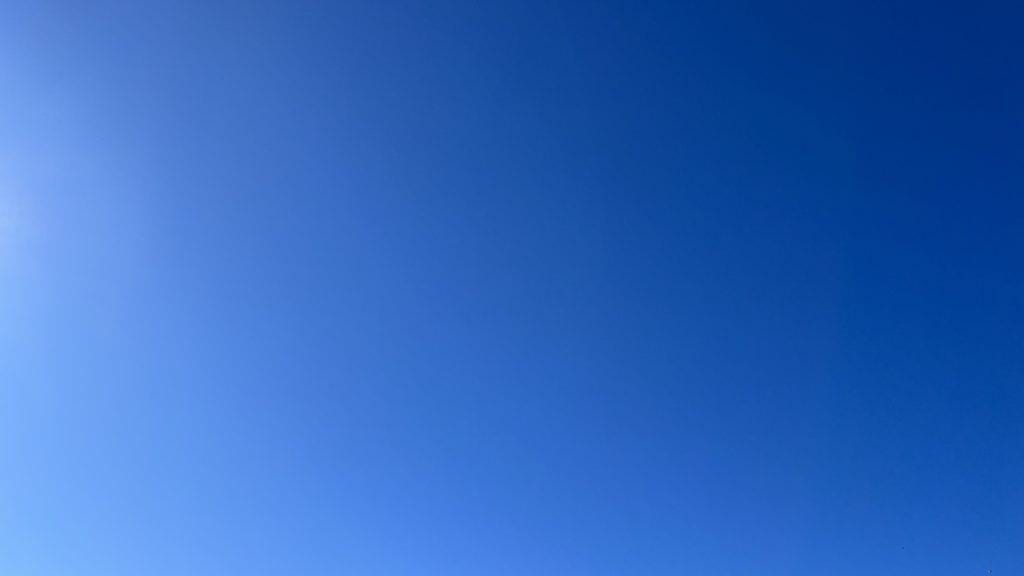 Météo : douceur exceptionnelle enregistrée ce dimanche, jusqu’à 24,5°C
