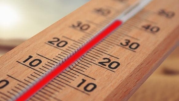 Météo : hausse des températures, jusqu’à 22°C entre vendredi et dimanche !