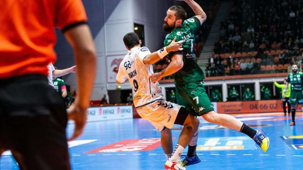Handball : le calendrier 2023 / 2024 de l’USAM Nîmes – Gard est tombé