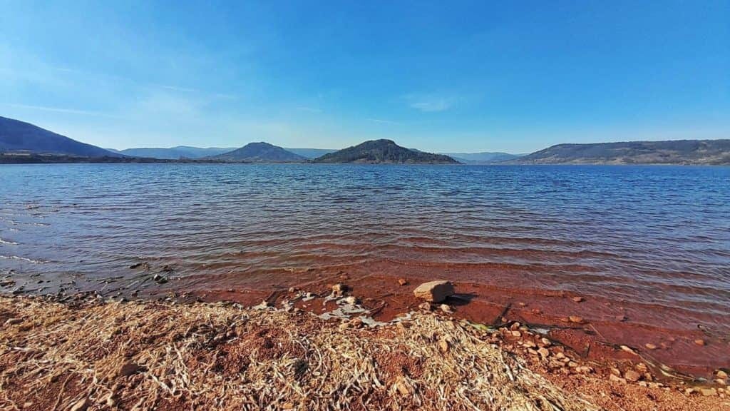 Hérault : découvrez ces superbes clichés du Lac du Salagou