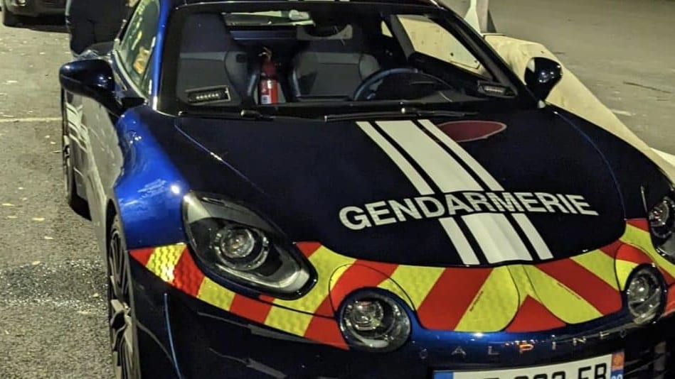 Occitanie : un conducteur contrôlé à 270 km/h sur l’autoroute A9