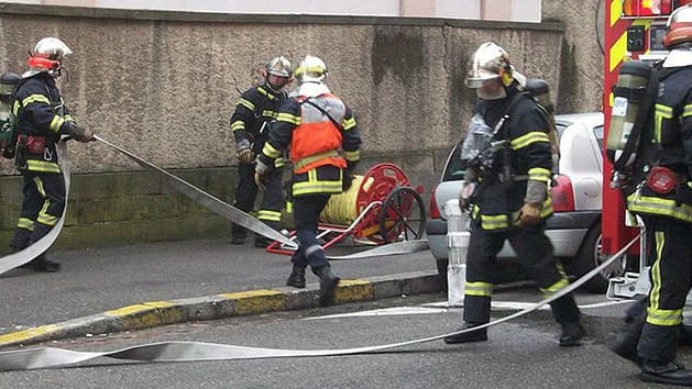 Gard Rhodanien : les pompiers sont intervenus pour un feu d’habitation